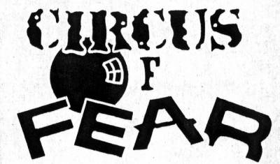 logo Circus Of Fear